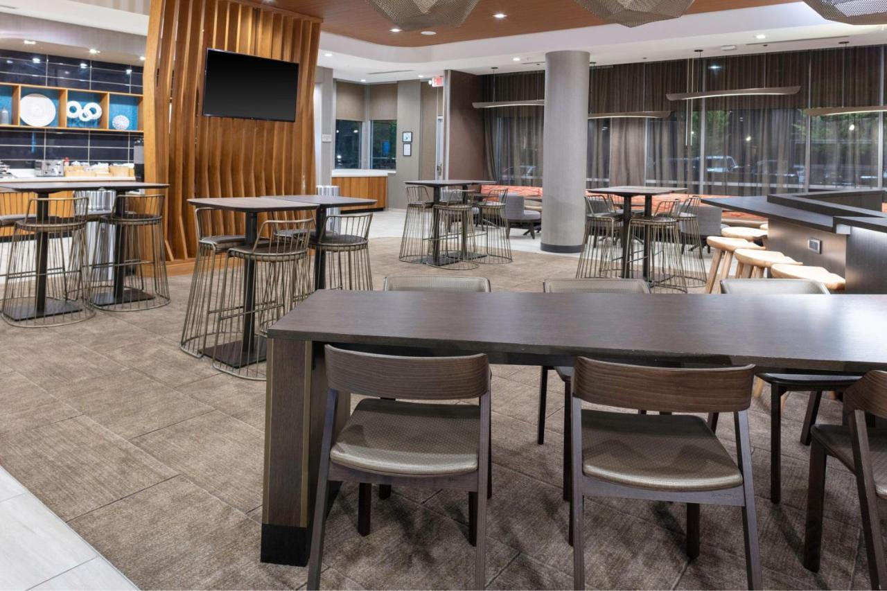 Springhill Suites Atlanta Alpharetta/Roswell Exterior foto